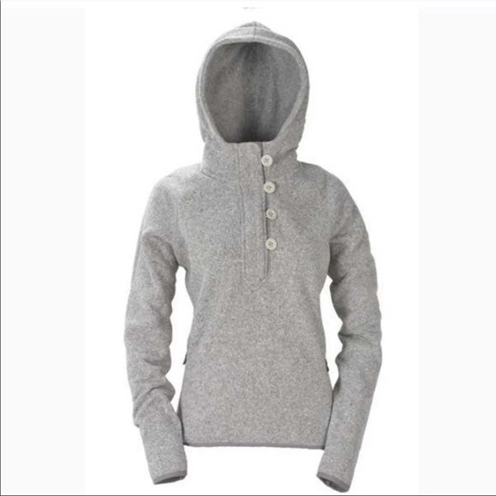 The North Face Crescent Sunshine Hoodie